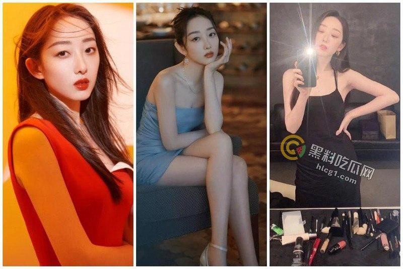 重磅热瓜!清纯系明星蒋梦婕商场被跟踪,白色蕾丝内裤偷拍视频泄露引爆全网!