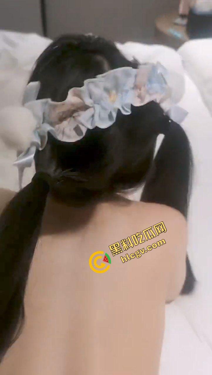 抖音清纯双马尾小萝莉『笨蛋小芋』小少萝炮架真养眼 自慰后入娇喘吁吁 独家曝光流出!