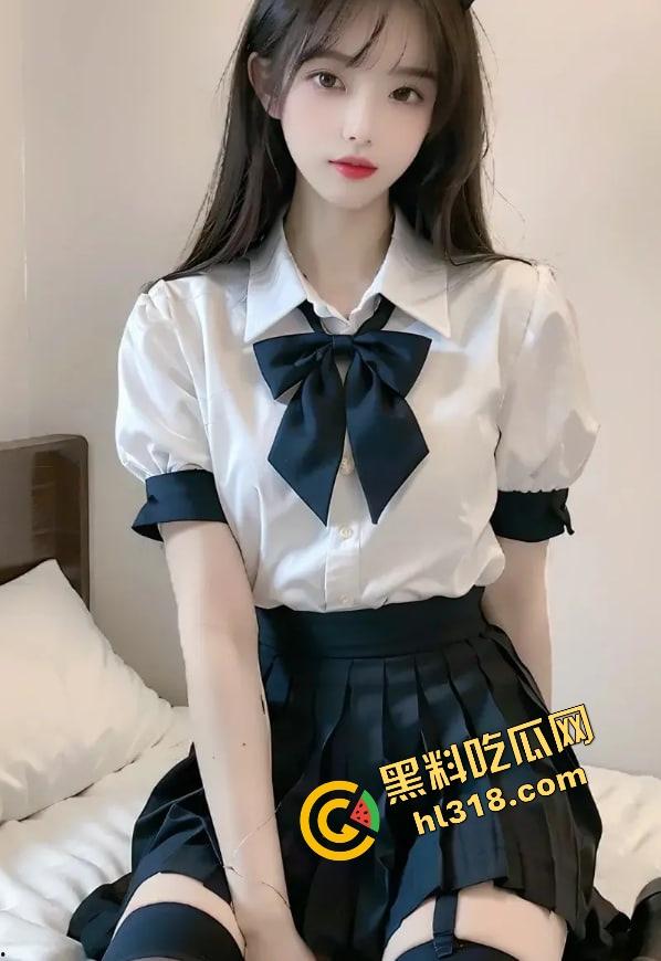 制服少女深夜骑行骚操作,街头大胆露出肉棒插共享单车坐垫自慰,假鸡巴插在体内骑车动作怪异引路人侧目!