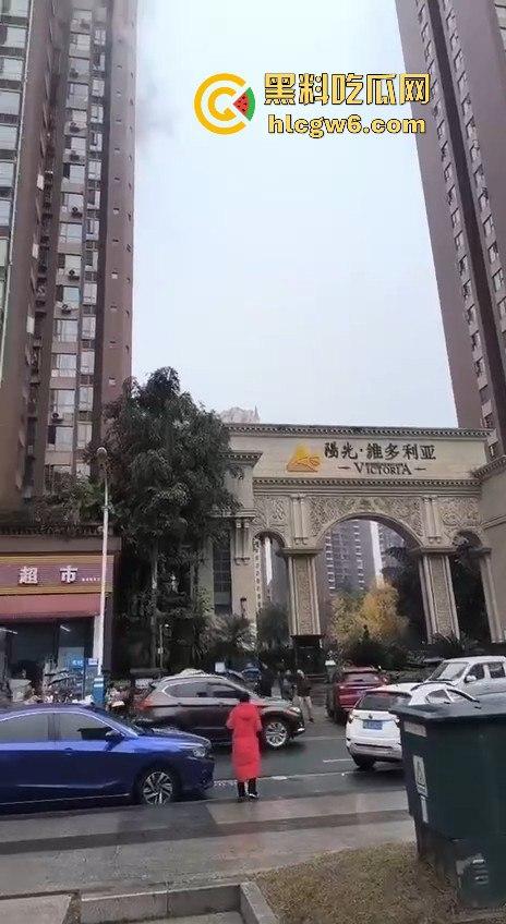 四川乐山峨眉维多利亚小区突发火灾,火灾具体什么原因引起的待确定中,出门在外一定要做好防火。