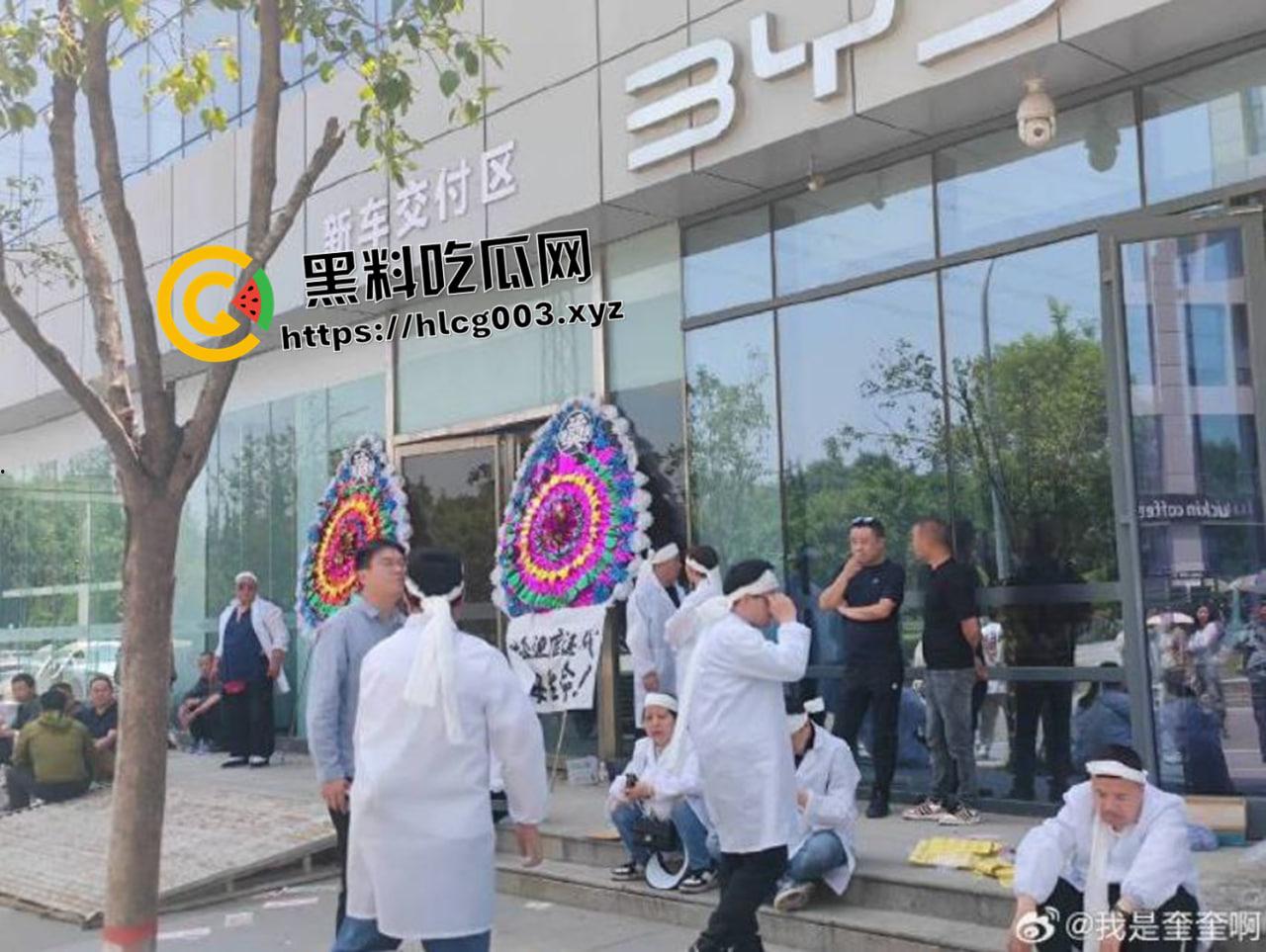 比亚迪车内被电击第一视角!简直就是电车版杨永信 微博抖音被删除视频完整版