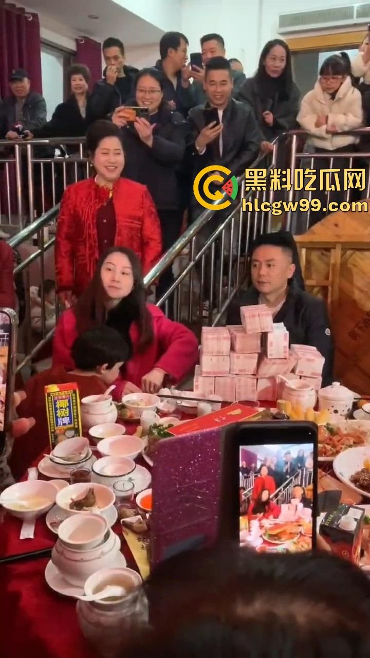 福建长乐豪横彩礼！弟弟结婚，姐姐姐夫随手见面礼138万带一套房，这样的亲戚给我来一打！