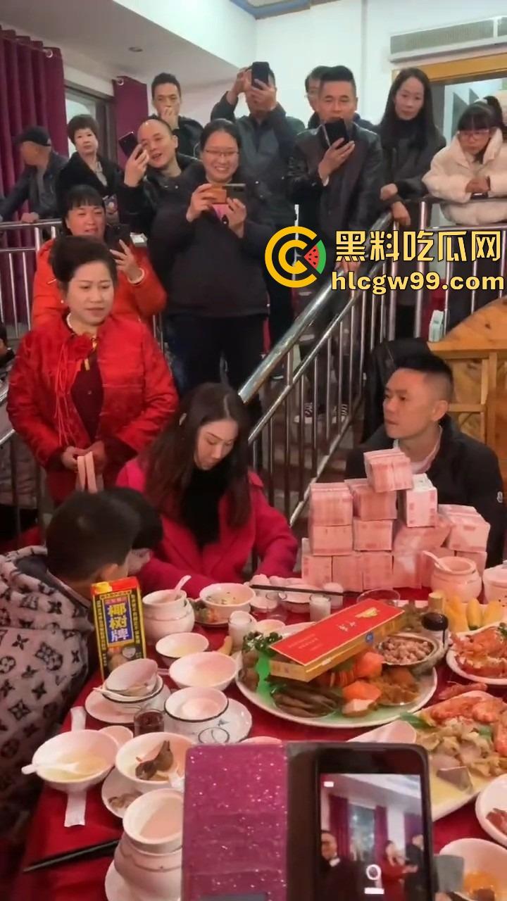 福建长乐豪横彩礼!弟弟结婚,姐姐姐夫随手见面礼138万带一套房,这样的亲戚给我来一打!