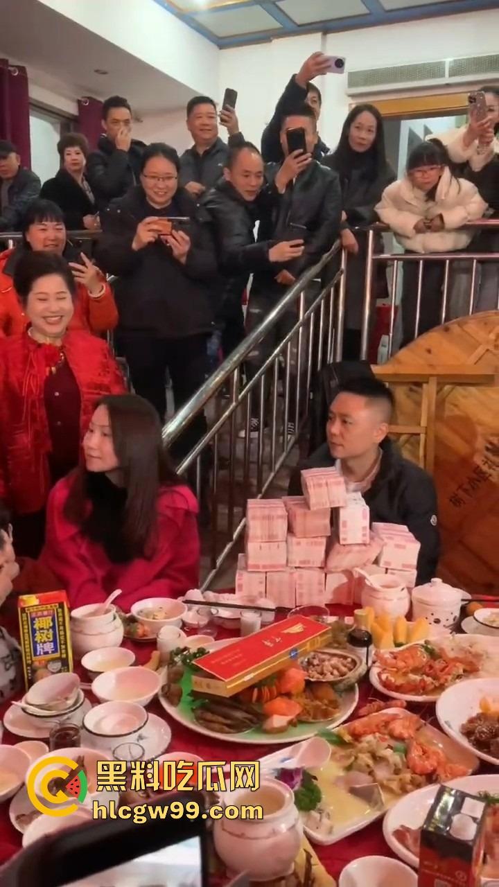 福建长乐豪横彩礼!弟弟结婚,姐姐姐夫随手见面礼138万带一套房,这样的亲戚给我来一打!