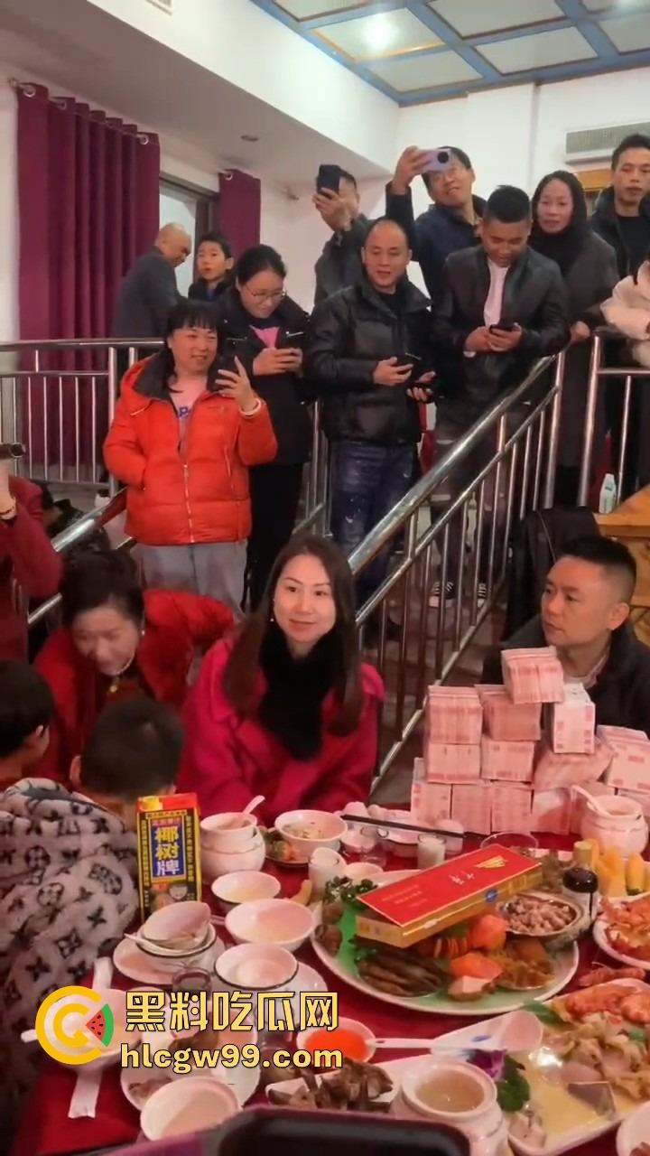 福建长乐豪横彩礼!弟弟结婚,姐姐姐夫随手见面礼138万带一套房,这样的亲戚给我来一打!