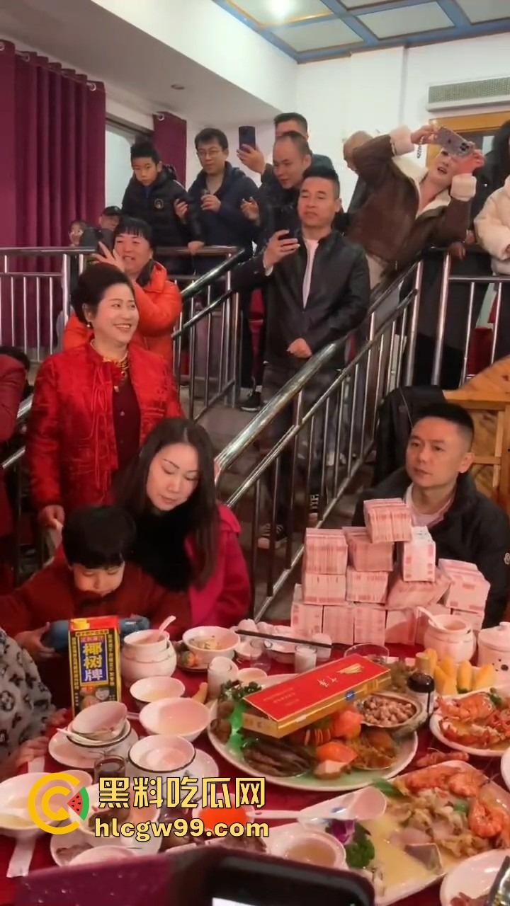 福建长乐豪横彩礼!弟弟结婚,姐姐姐夫随手见面礼138万带一套房,这样的亲戚给我来一打!