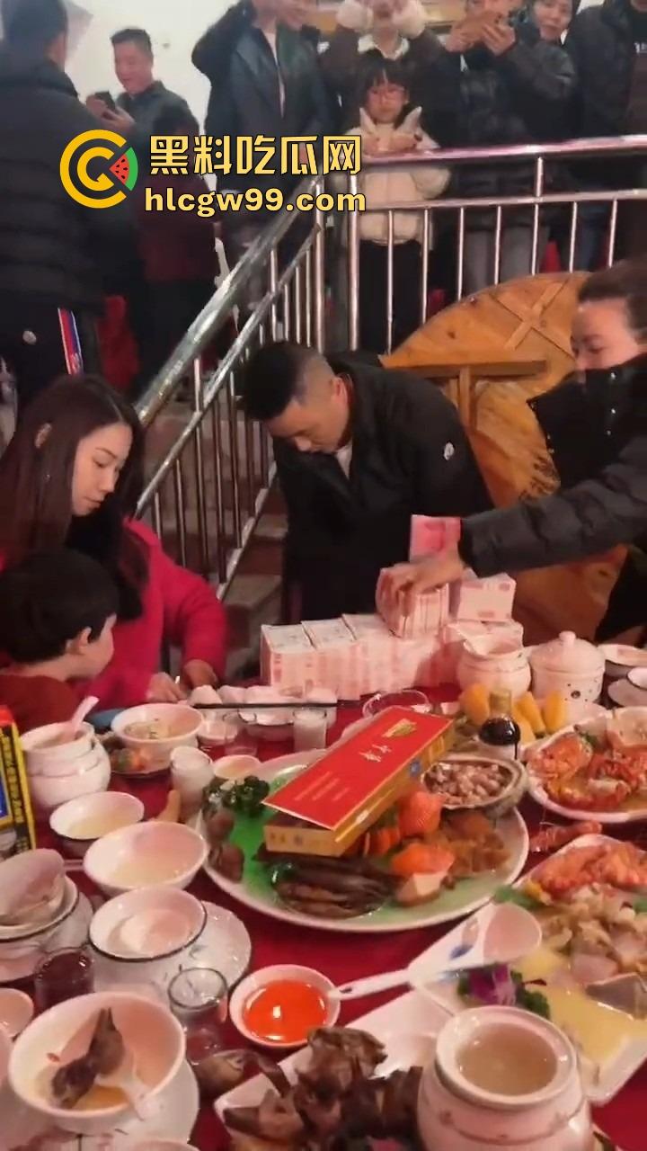 福建长乐豪横彩礼!弟弟结婚,姐姐姐夫随手见面礼138万带一套房,这样的亲戚给我来一打!