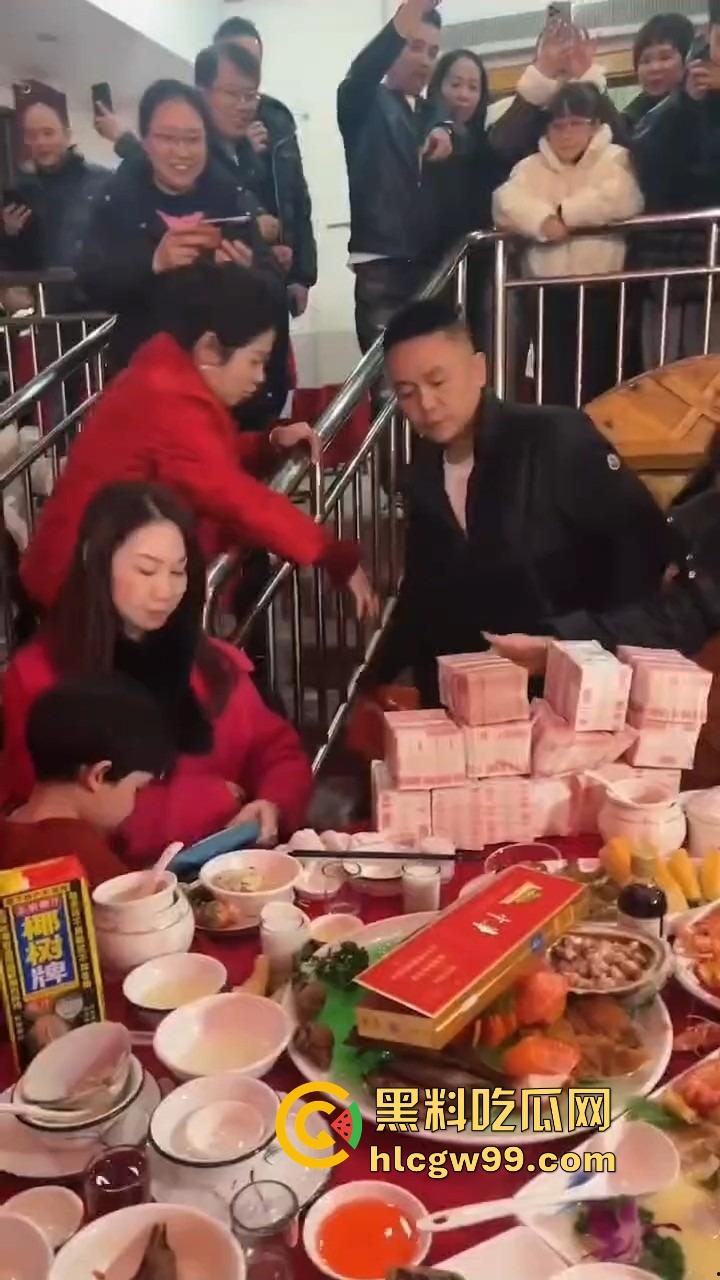 福建长乐豪横彩礼!弟弟结婚,姐姐姐夫随手见面礼138万带一套房,这样的亲戚给我来一打!