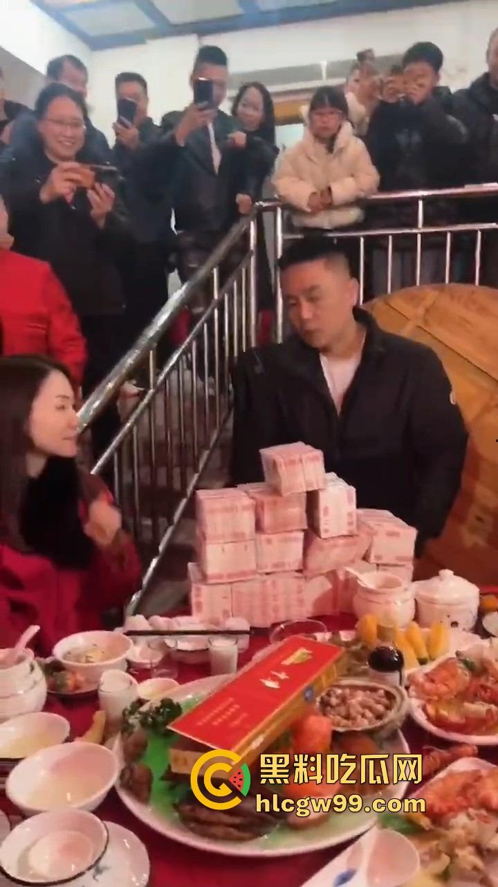 福建长乐豪横彩礼!弟弟结婚,姐姐姐夫随手见面礼138万带一套房,这样的亲戚给我来一打!