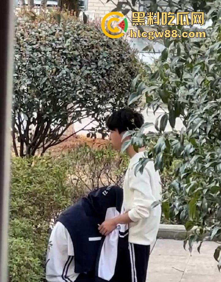 南京第三中学逆天小情侣野外做露水夫妻 无视旁人口交舔奶 被偷拍视频流出!