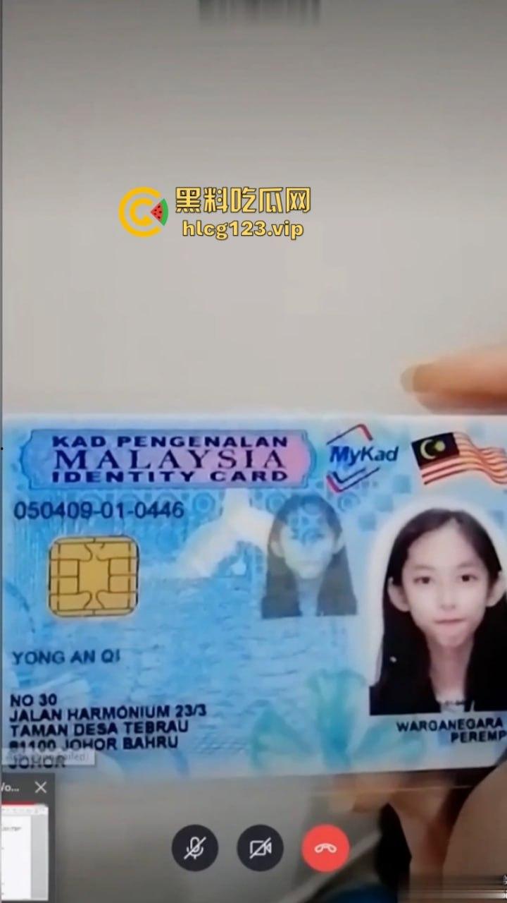 马来西亚模特面试门 网红【养猪妹妹】全裸试镜视频流出 大方承认自己遭遇诈骗希望大家以后别被骗了!