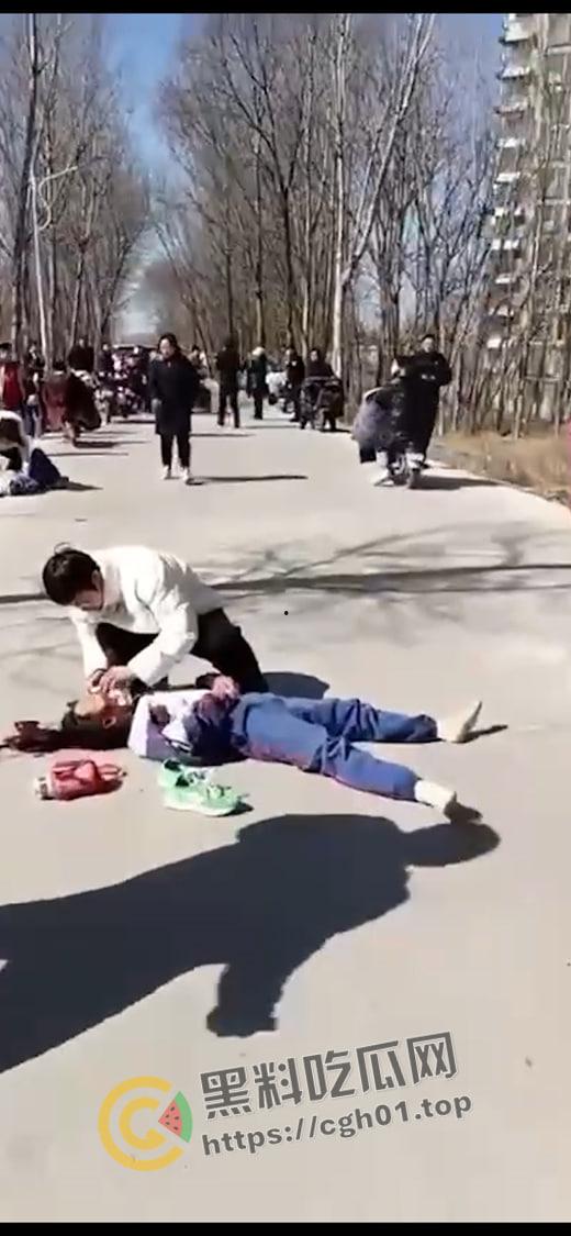 山东德州残疾人酒驾撞死学生 尸体遍地 死亡数十人 现场血腥画面曝光