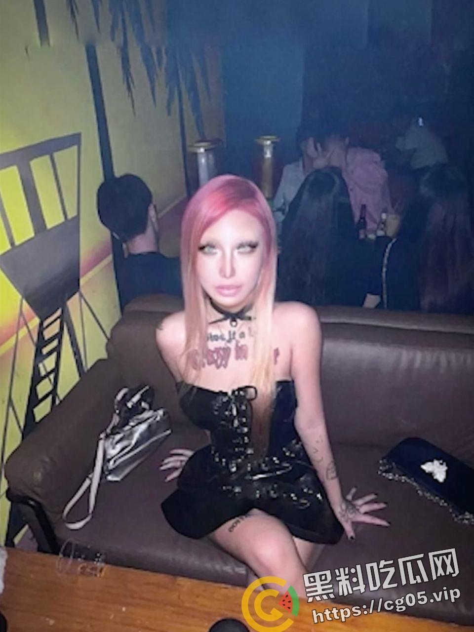 长春夜店打碟DJ女神性爱视频 浪荡骚逼被富二代当狗草全过程