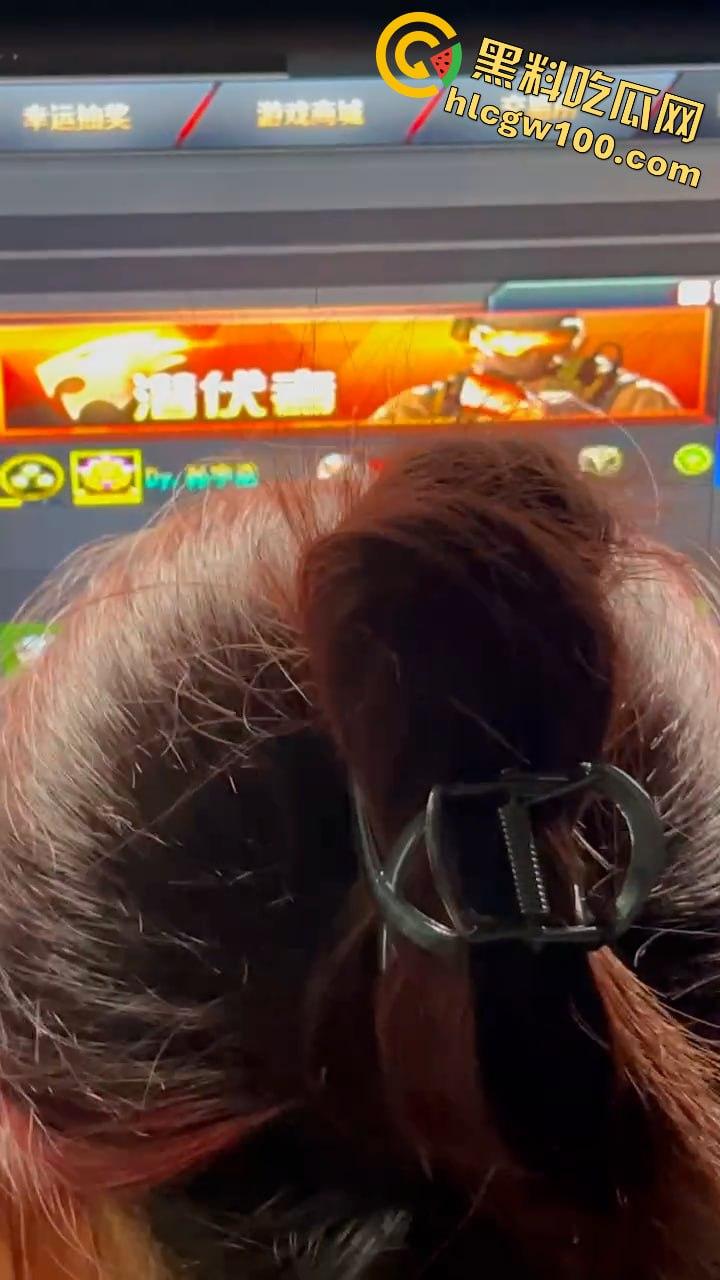 纯粹的猛攻艺术!不仅是游戏的枪王,更是现实的钢枪王,骚母狗女友被干的乱叫!