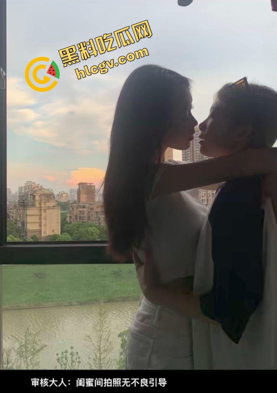 抖音极品女同姐妹网红『饭饭fan』姐妹恋爱 没鸡巴怎么行?与土豪大哥开房双飞 独家曝光!