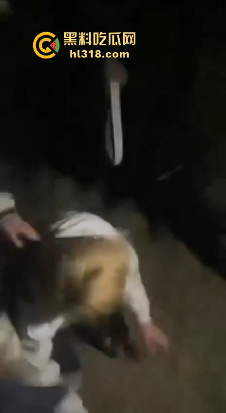 甘肃省定西市岷县多人群殴霸凌视频曝光, 逼其口含避孕套吹泡泡,还像狗一样爬,边爬边殴打!