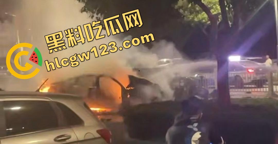 山西运城大哥刚嫖完娼就车祸?大哥刚灌完洗浴妹子出门,立马醉驾奥迪A6猛撞垃圾车!