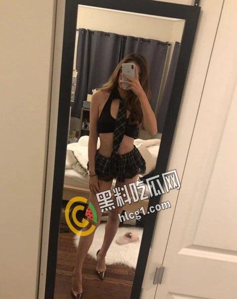 江苏大学高颜值女神和金主爸爸的大尺度自拍泄密 极品身材 真应了那句 她腿比我命都长