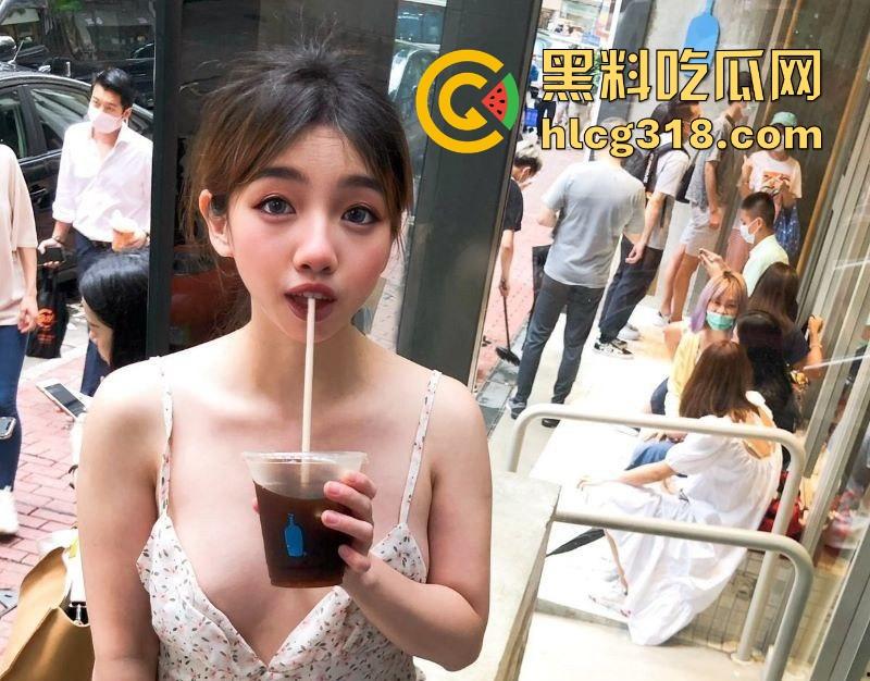 香港大学女神【尹理文】清纯学妹反差露出，各种场合放飞自我，全裸秀身材，即大胆又性感！