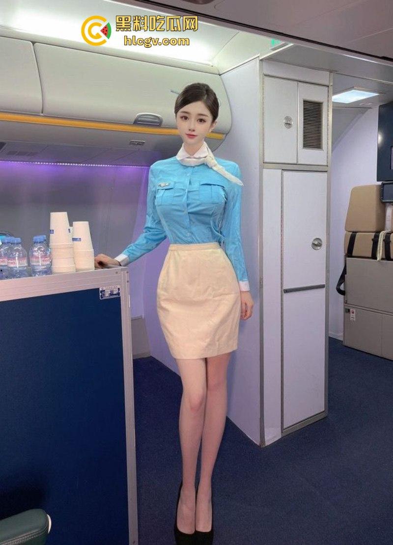约炮航空反差空姐【刘语蕾】肉丝美腿丝袜脚 私密视频流泄