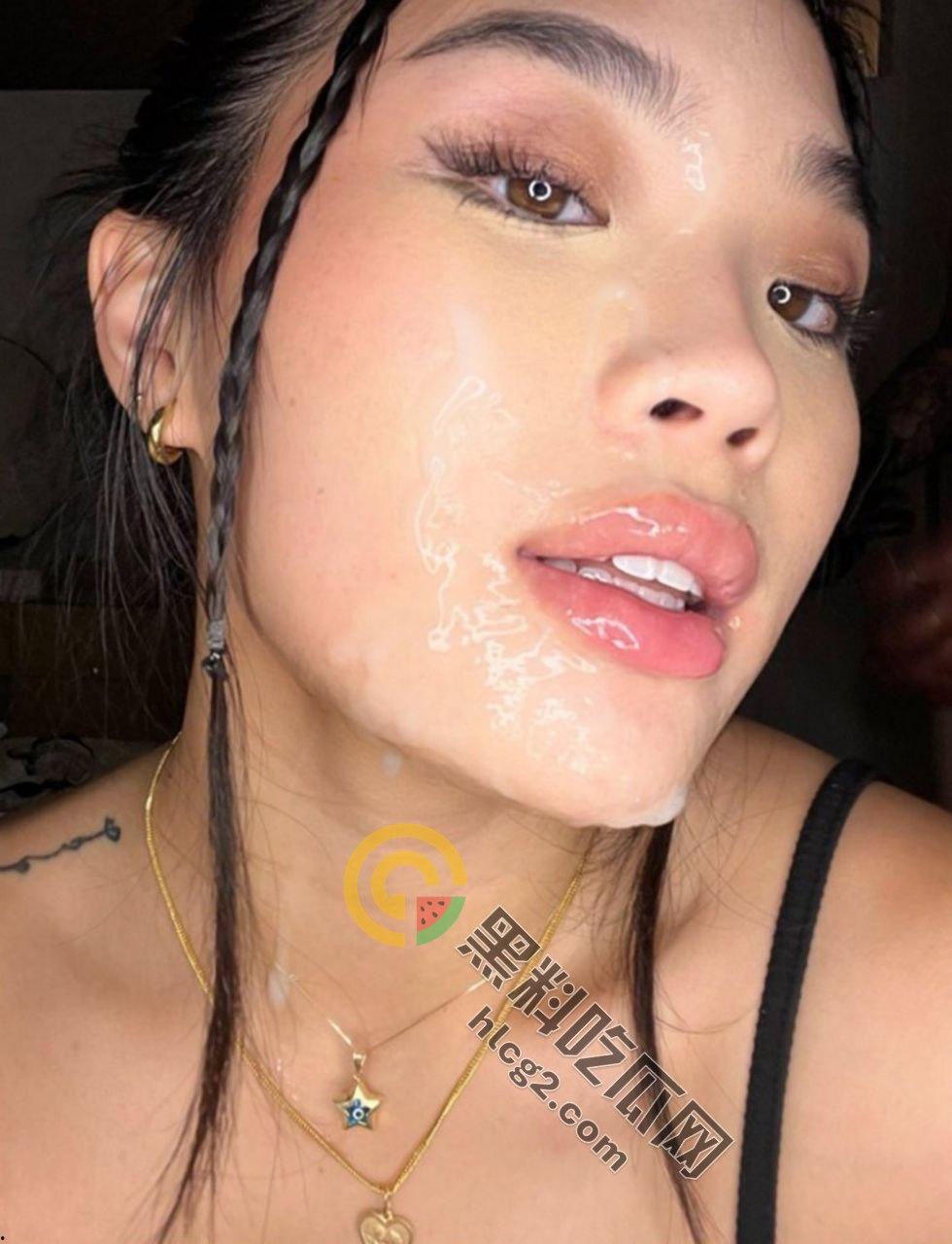 澳洲黑皮留学生刘雪,神似万妮达,喜欢强制爱高潮场面火辣,掐脖子干爽翻天!