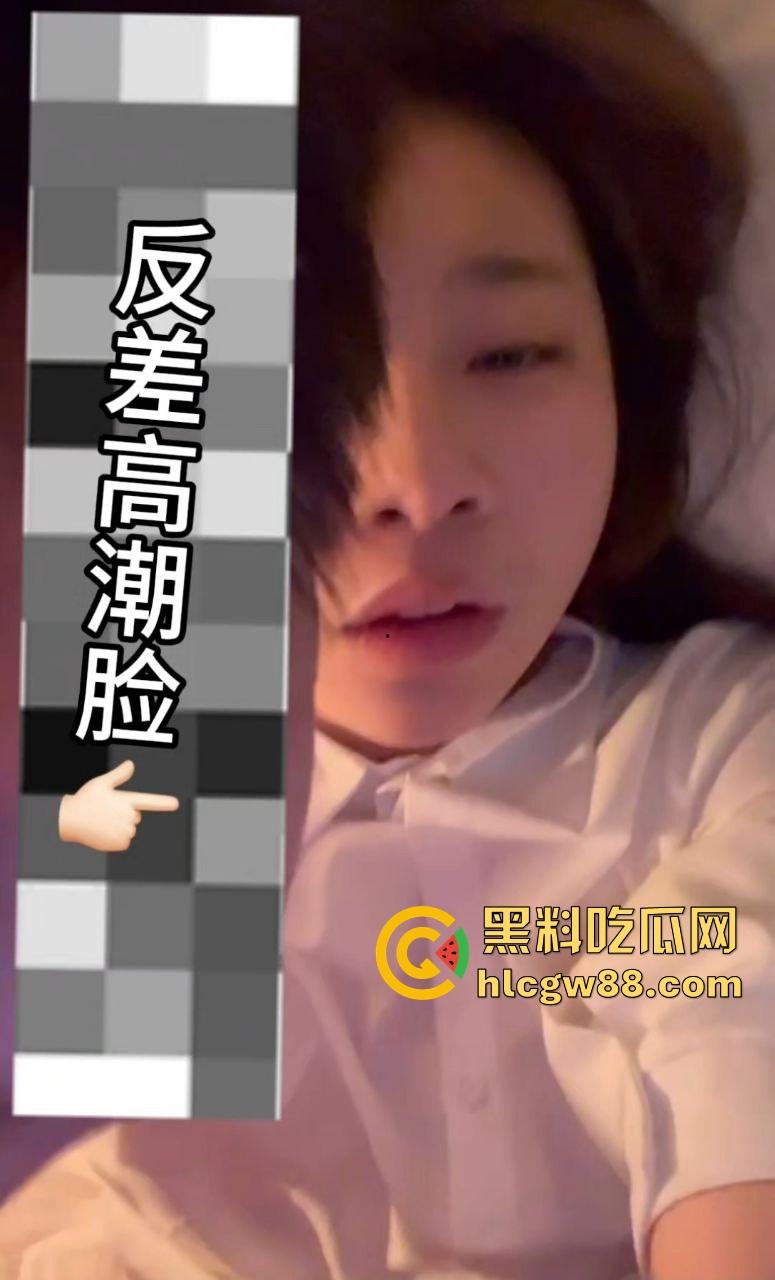 辽宁传媒播音系【关雯璐】清纯播音妹变大烧包母狗,酒吧乱搞潮喷高潮脸,绿帽男投稿视频求爆射!