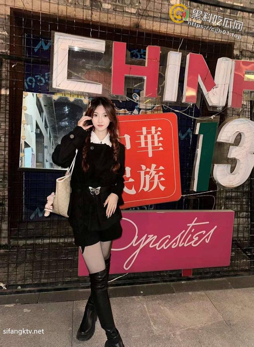 高端泄密流出 反差婊极品顔值女神【姜瑜】 沦为了 富二代 男友的玩物人前女神私下小贱狗跪舔屁眼