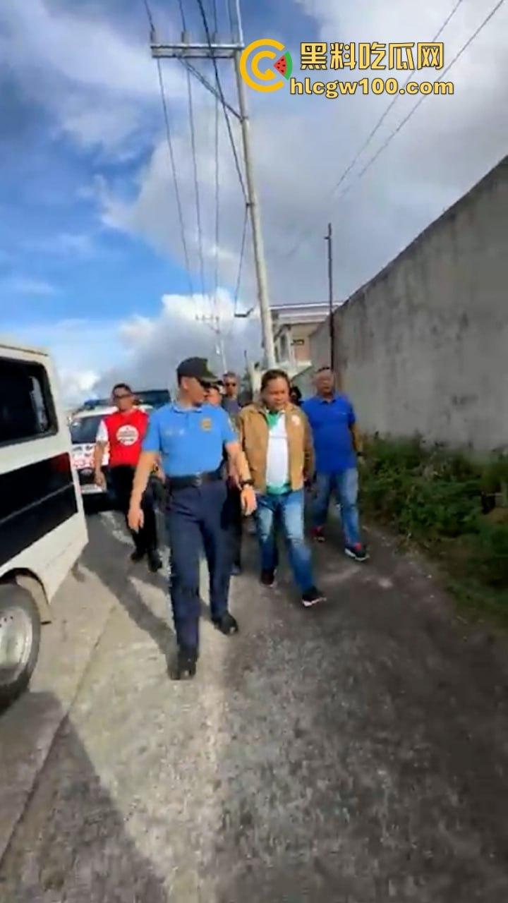 受明星被绑事件影响 菲律宾甲米地园区抓到电诈份子就地开新闻发布会 真会做事啊