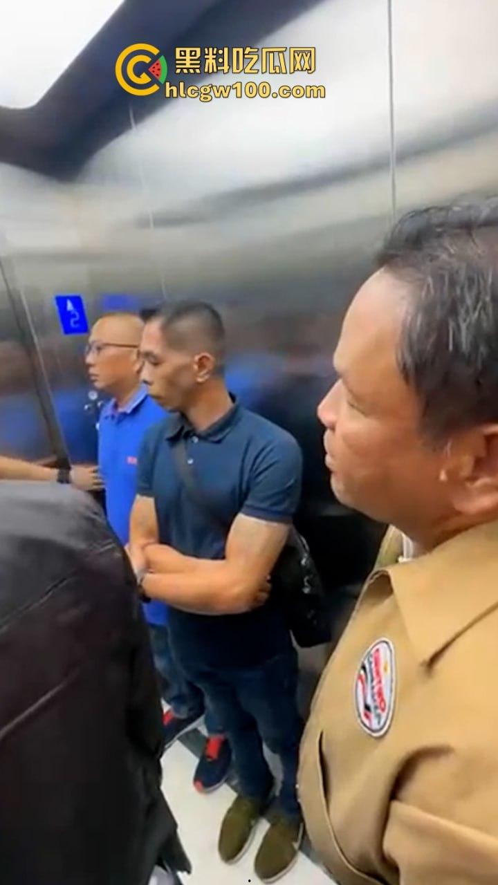 受明星被绑事件影响 菲律宾甲米地园区抓到电诈份子就地开新闻发布会 真会做事啊