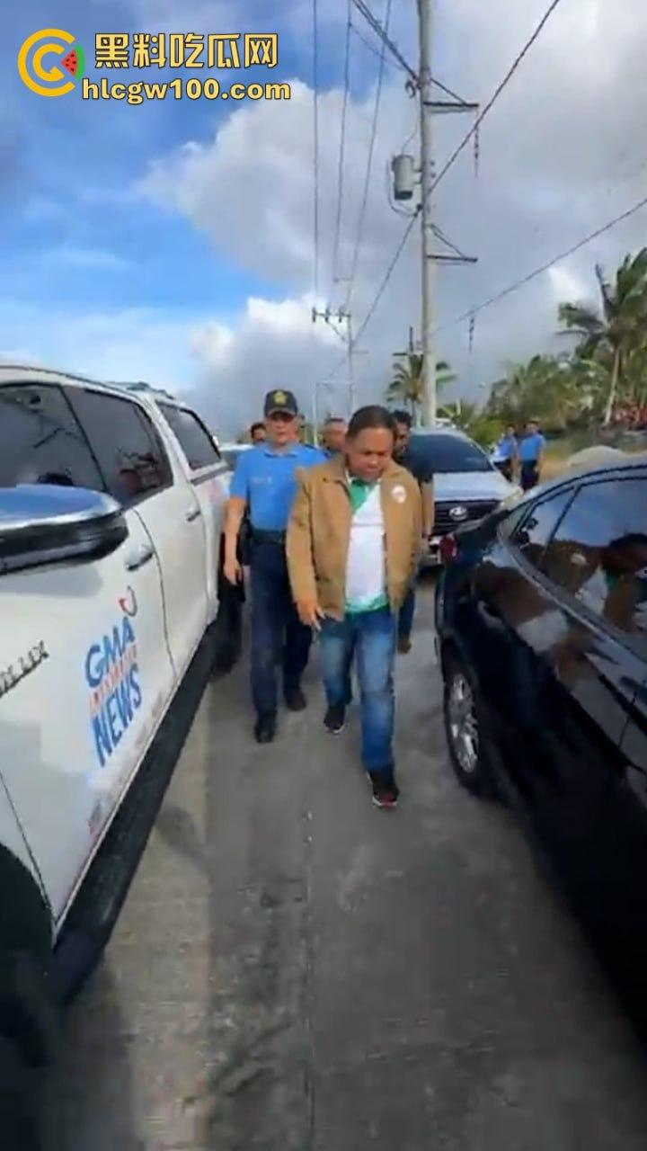 受明星被绑事件影响 菲律宾甲米地园区抓到电诈份子就地开新闻发布会 真会做事啊