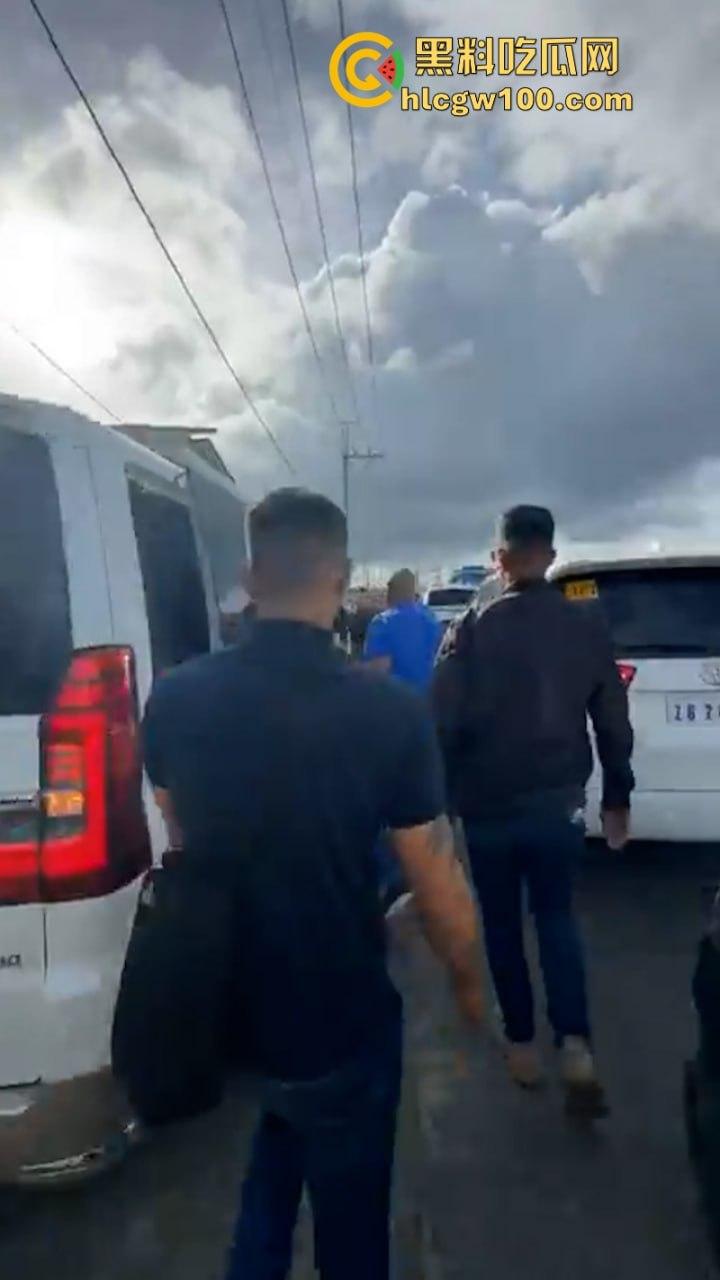 受明星被绑事件影响 菲律宾甲米地园区抓到电诈份子就地开新闻发布会 真会做事啊