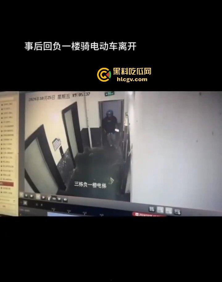 长沙外卖员丧心病狂虐猫!抓猫从26楼扔下当场摔死!