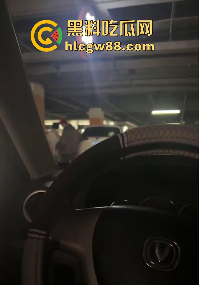 江西九江万达广场地下车库惊现激情时刻 情侣大胆挑战车库打炮,不料被偷拍 内容炸裂!