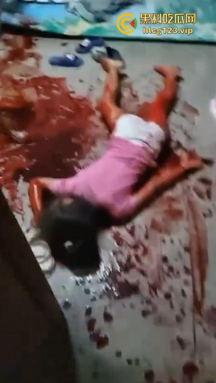 胆小慎点!血案突发!辽宁锦州副市长一家6口惨遭灭门 凶手手段残暴 一家老小无一生还! 现场无码血腥画面流出!
