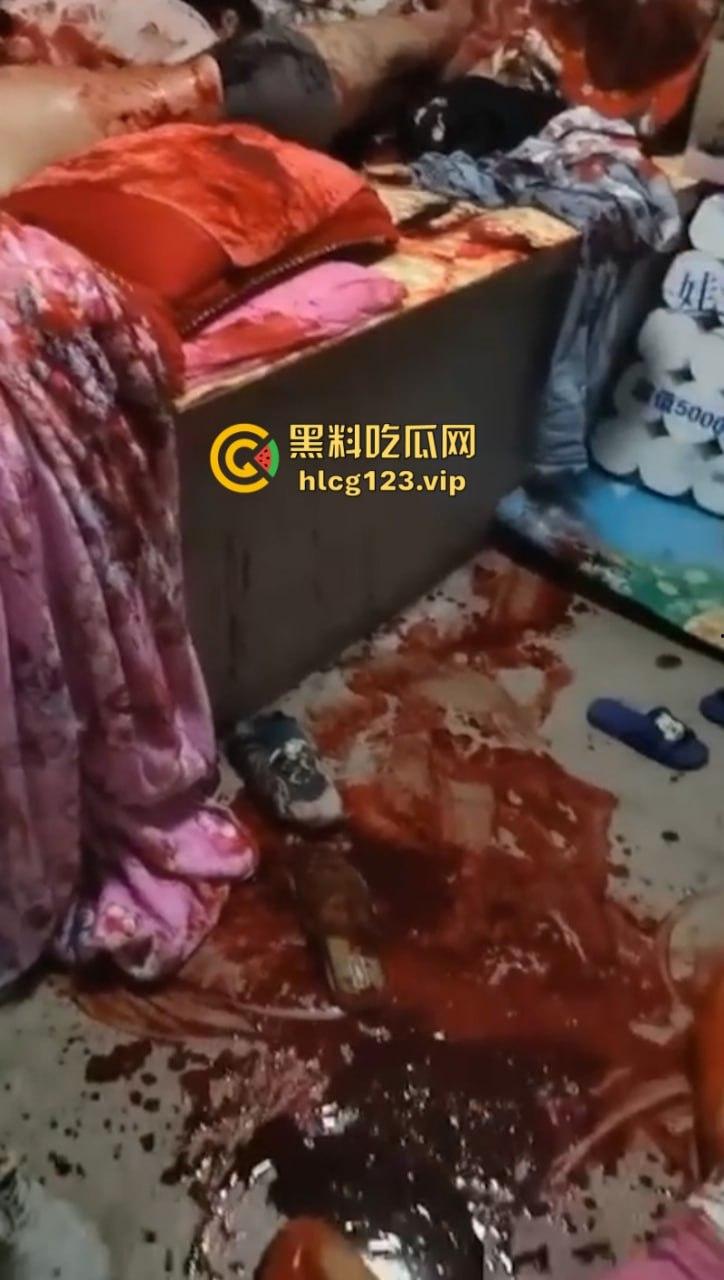 胆小慎点!血案突发!辽宁锦州副市长一家6口惨遭灭门 凶手手段残暴 一家老小无一生还! 现场无码血腥画面流出!