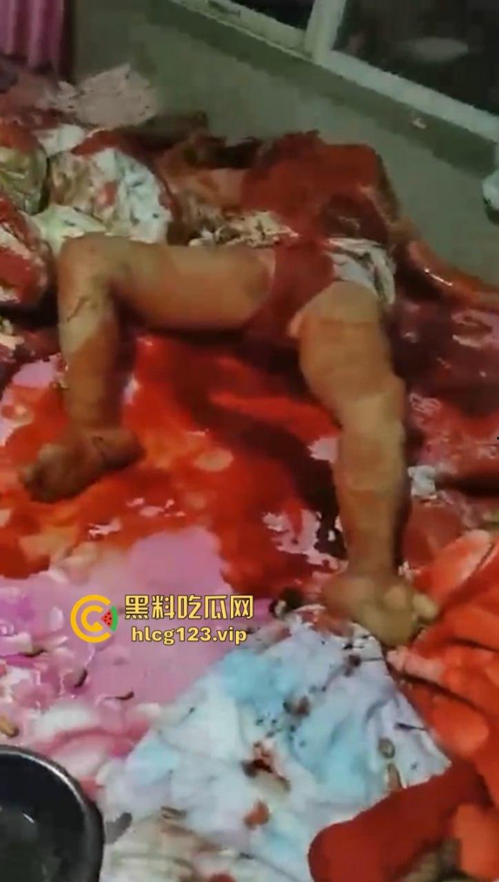 胆小慎点!血案突发!辽宁锦州副市长一家6口惨遭灭门 凶手手段残暴 一家老小无一生还! 现场无码血腥画面流出!