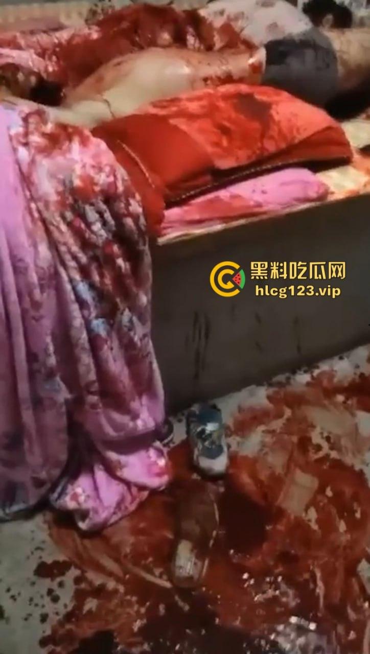 胆小慎点!血案突发!辽宁锦州副市长一家6口惨遭灭门 凶手手段残暴 一家老小无一生还! 现场无码血腥画面流出!