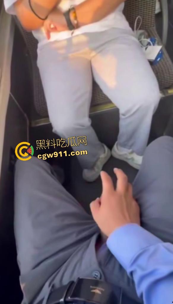 公交车惊现变态!露鸟大神对眼镜妹亮巨屌,她假装看手机实则偷录淫视频,晚上自慰有素材咯!