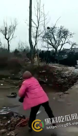 网传河南宁陵清华园学生死亡事件后续 抗议村民遭装甲车进村清算