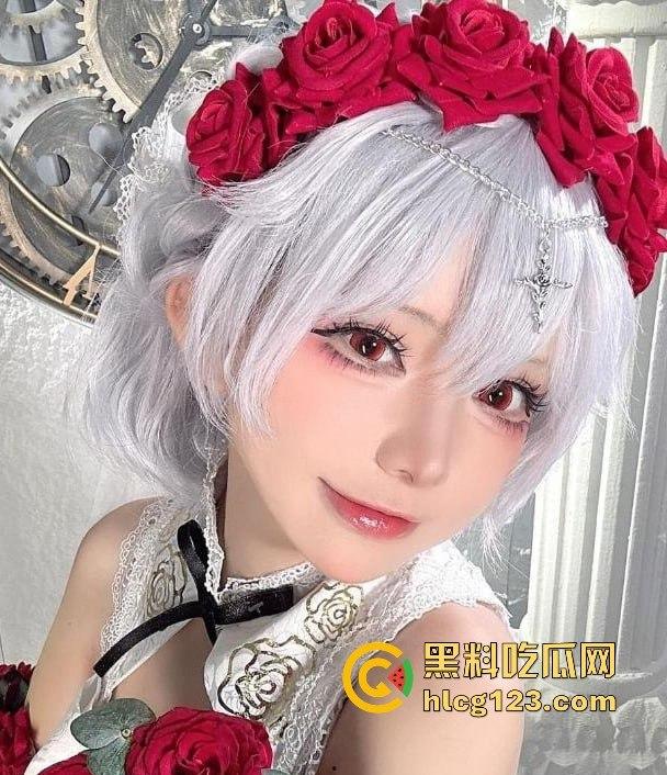 B站百万粉丝UP主『六二二同学』露脸自慰视频曝光!国内是cos国外福利姬,高潮喷白浆!