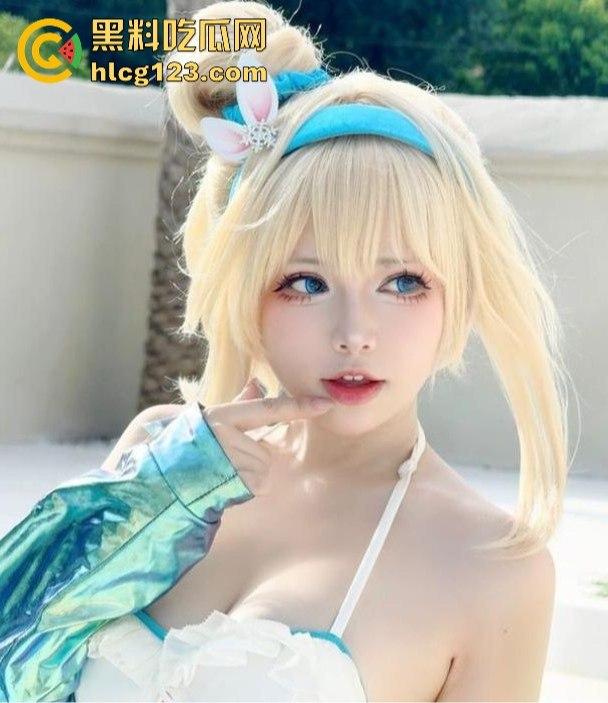 B站百万粉丝UP主『六二二同学』露脸自慰视频曝光!国内是cos国外福利姬,高潮喷白浆!