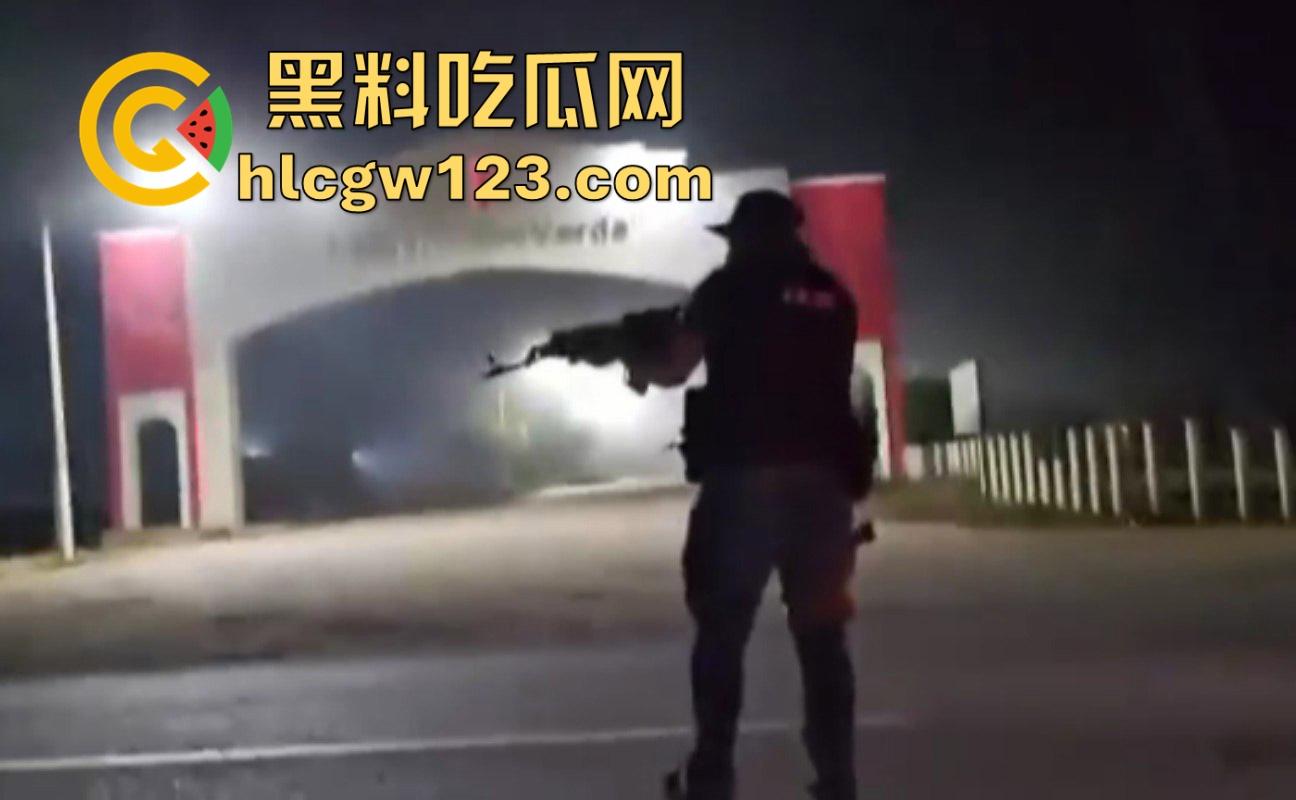 墨西哥锡那罗亚贩毒集团 8名成员遭【Mayo】派俘虏后枪决 现场视频流出!