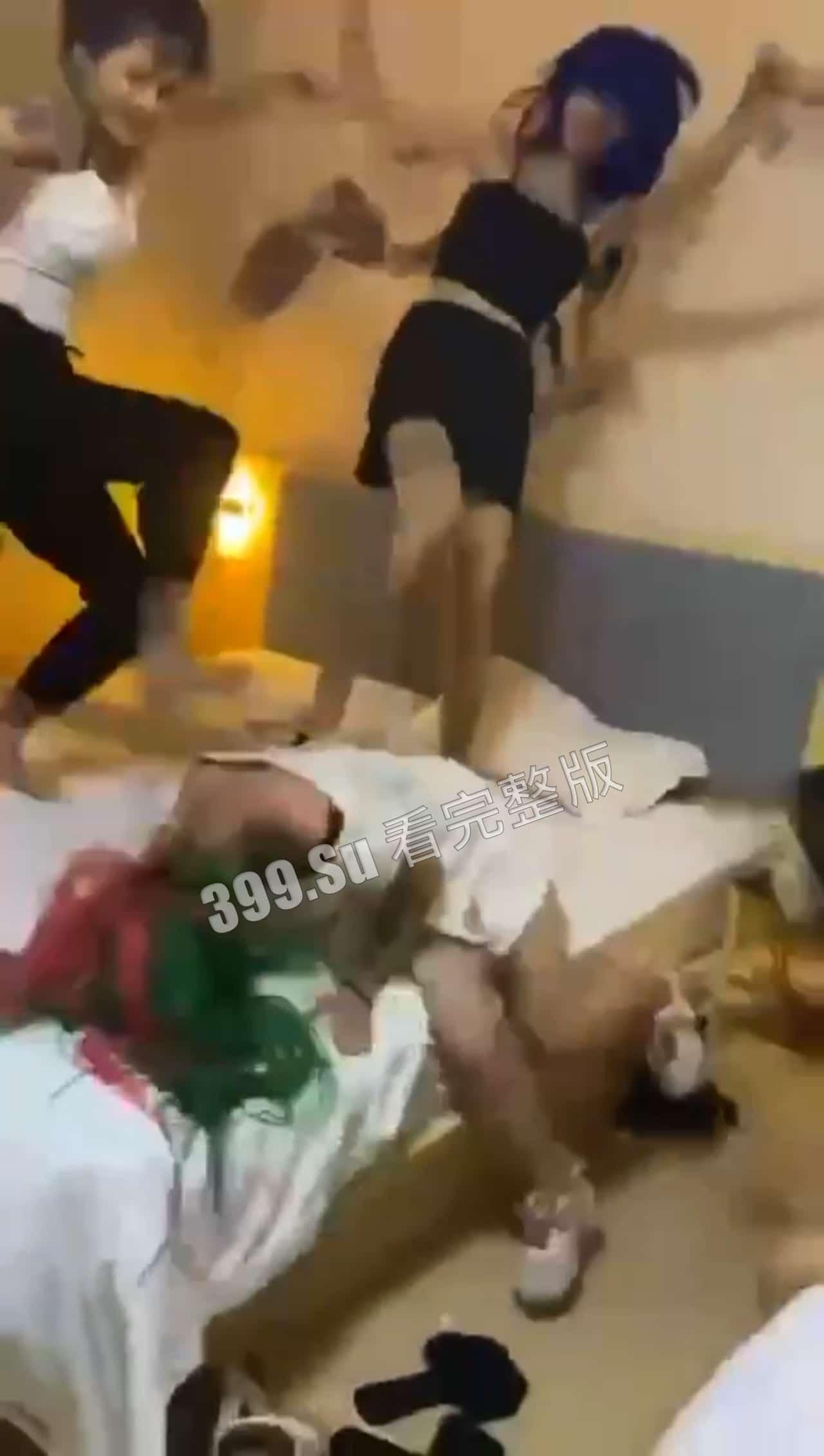 #霸凌 合集 #校园 #殴打 #裸体 小孩子下手就是没轻没重的 （三）