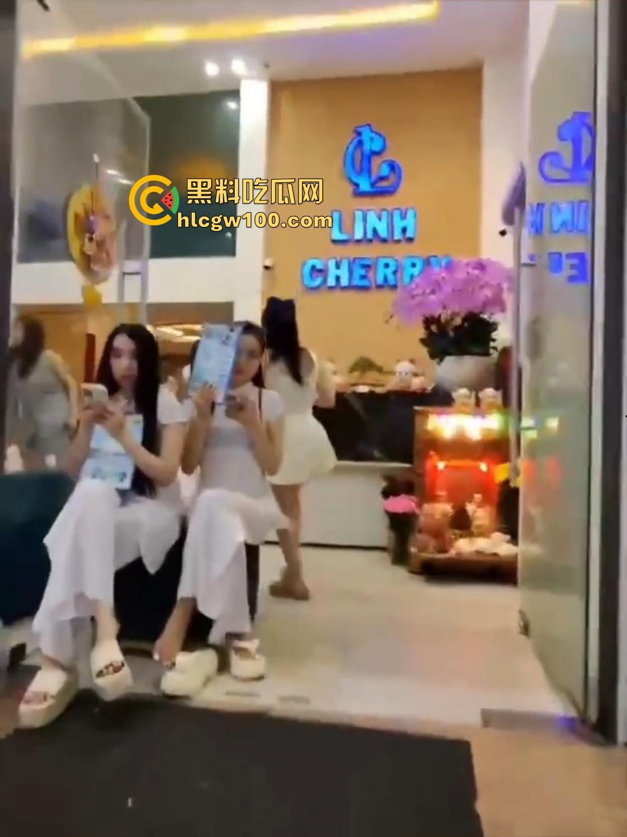 泰国mini版天上人间，选美店小姐姐个个顶级骚货全场嘎嘎乱杀，国内要有这配置就直接起飞了！