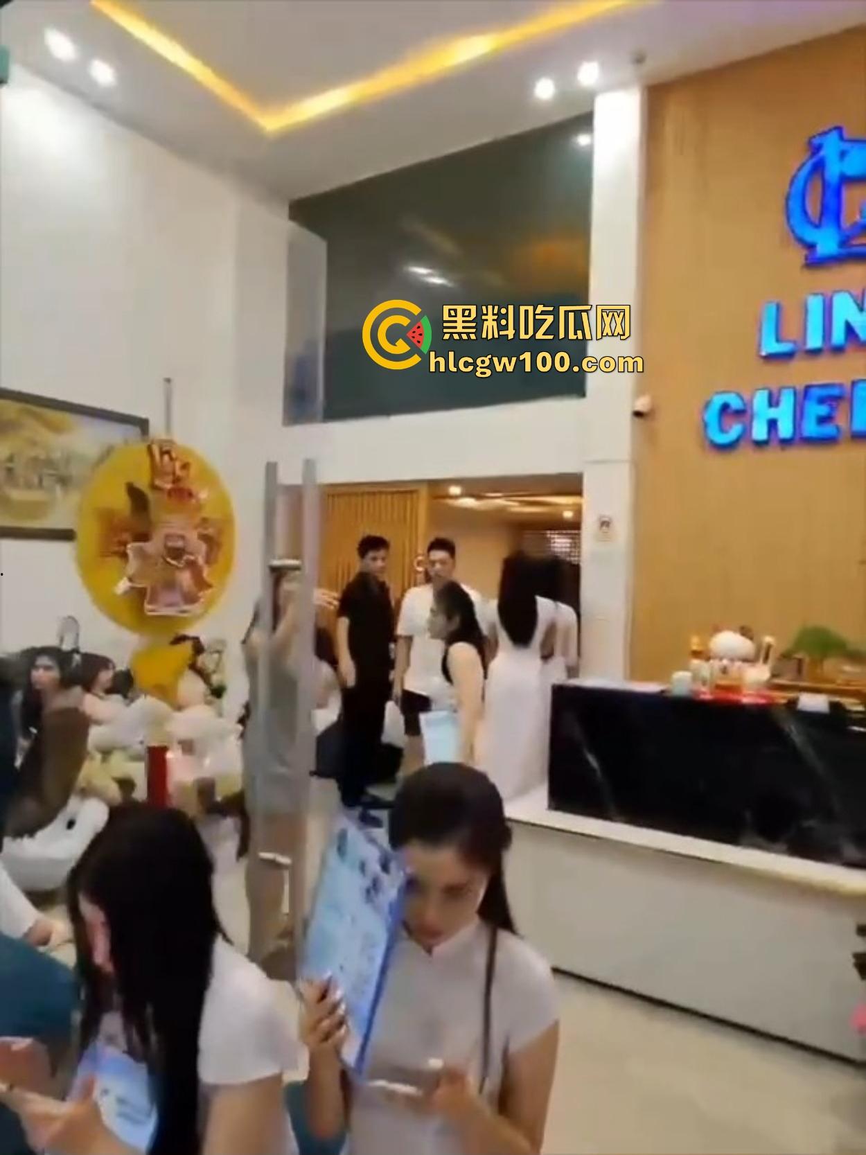 泰国mini版天上人间,选美店小姐姐个个顶级骚货全场嘎嘎乱杀,国内要有这配置就直接起飞了!