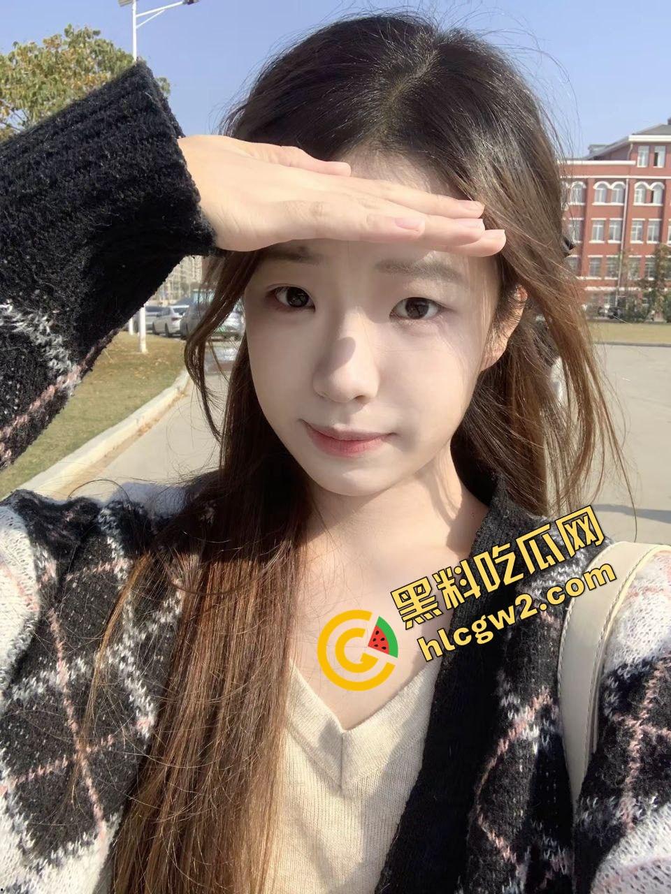 南昌职业大学JK嫩妹反差婊『9命我又胖了』多金大哥砸钱拿下 性爱水声哗啦!独家曝光!