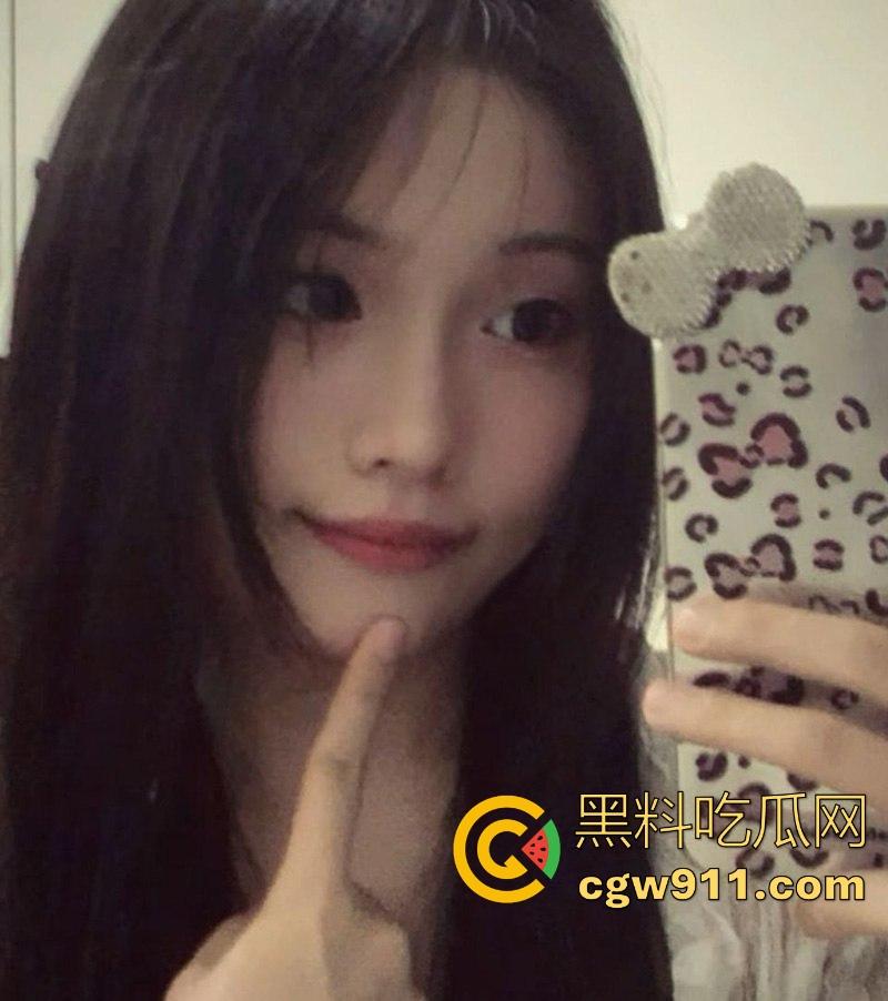 河北大专学生妹【黄玉婷】被金主包养调教，捆绑束缚露脸口交，女上骑乘后入猛操，淫叫连连求内射子宫！