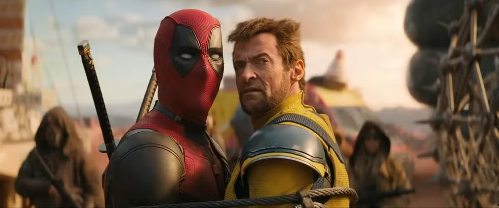 死侍与金刚狼高清TC中字!14个彩蛋全解析!