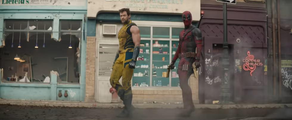 死侍与金刚狼高清TC中字!14个彩蛋全解析!