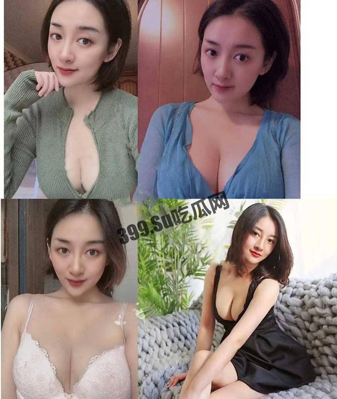 露脸反差婊 某电台美女主持人为赚外快 完成土豪张智斌爸爸的调教母狗任务